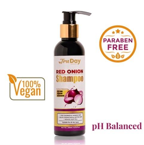 True Day Onion Hair Shampoo