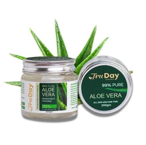 True Day Pure Aloe Vera Gel