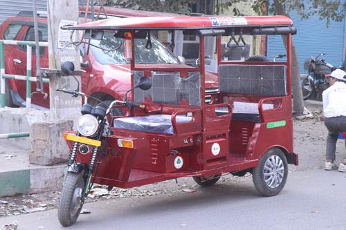 Electric Rickshaw