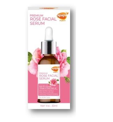 Rose Facial Serum