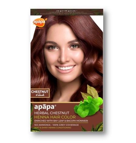 Henna Hair Colour