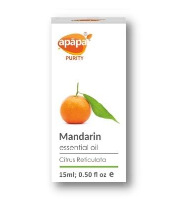 Mandarin Essential Oil