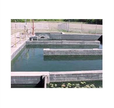 Tertiary Treatment with Ozonation