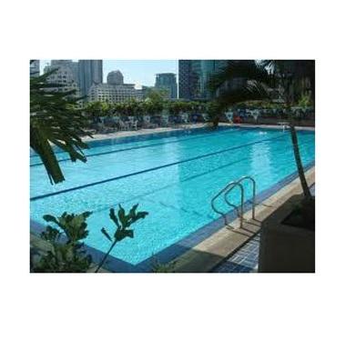 Swimming Pool Ozonation