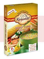Sweet Corn Soup