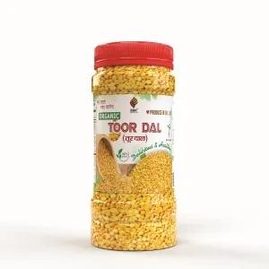 Organic Toor Dal