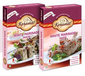 White Marinade Paste