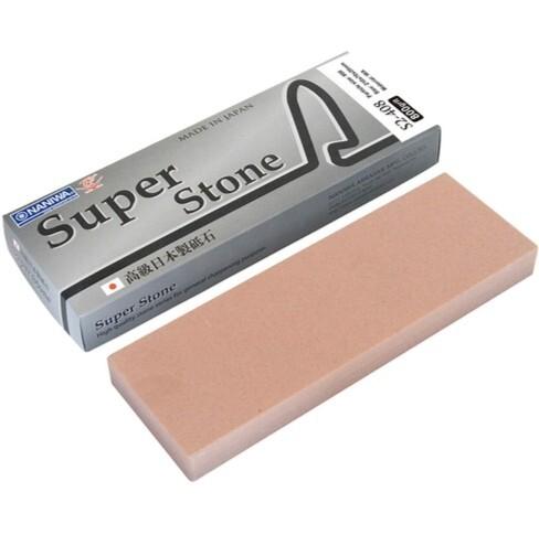 220 Grit Naniwa Super Abrasive Sharpening Stone