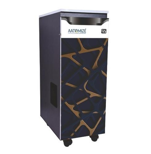 Domestic Flourmill - AATOMIZE - 3D101