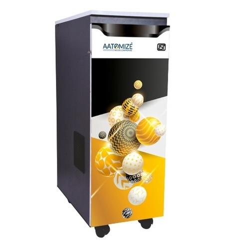 Domestic Flourmill - AATOMIZE - T101