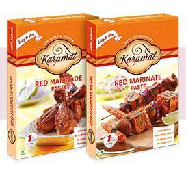 Red Marinade Paste