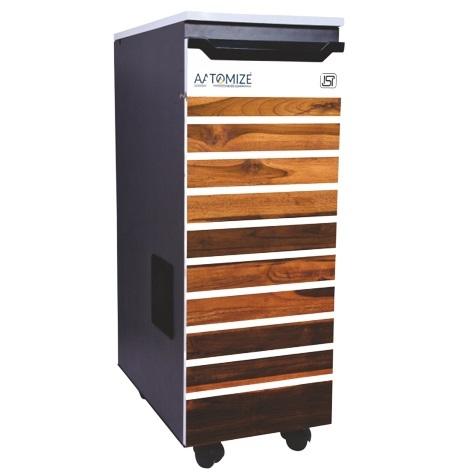 Domestic Flourmill - AATOMIZE - V101