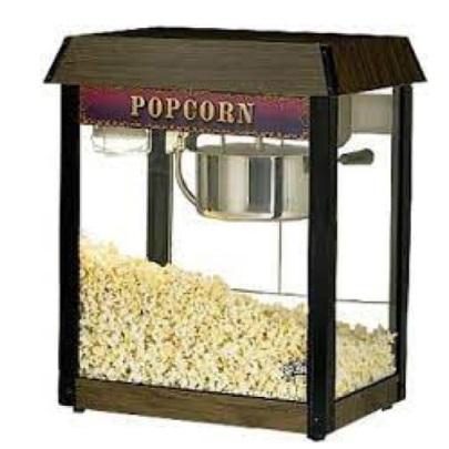 POPCORN MACHINE