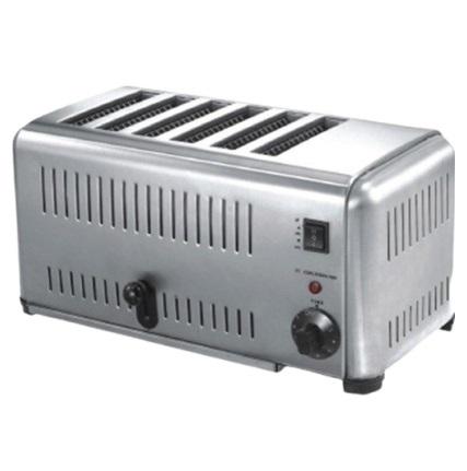 TOASTER 6 SLICE