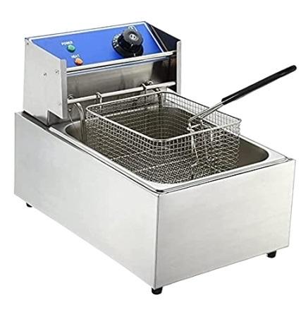 ELECTRIC FRYER 8 LITERS