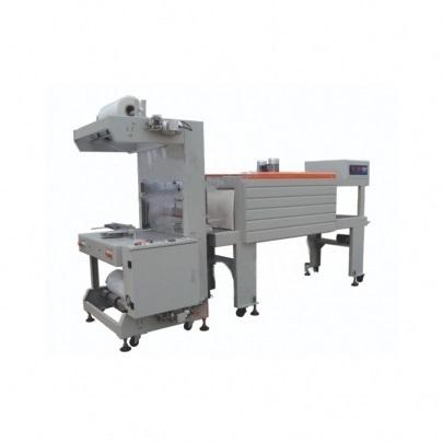 Web Sealer With Shrink Tunnel