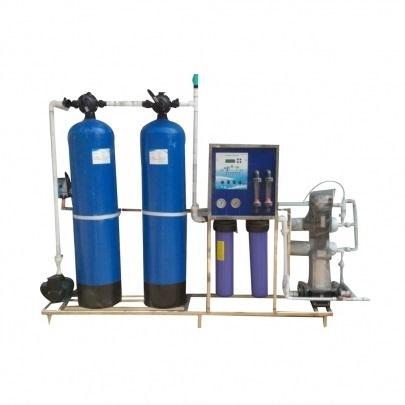 500 LPH RO Plant