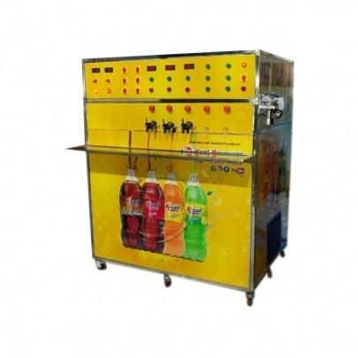 3 + 2 + 2 Soda Bottling Plant