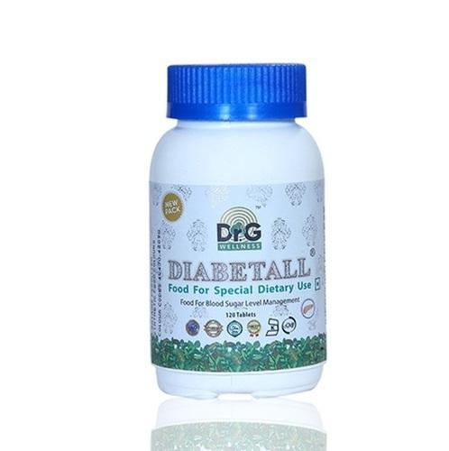 Diabetall Tablet 