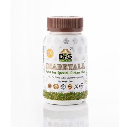 Diabetall Granule