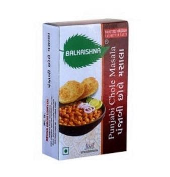 Punjabi Chhole Masala 