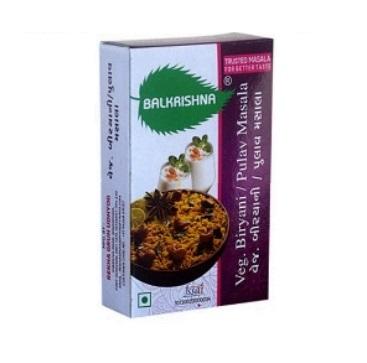 Veg Biryani / Pulav Masala