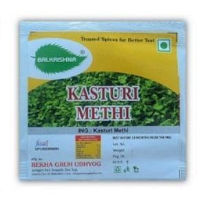 Kasturi Methi