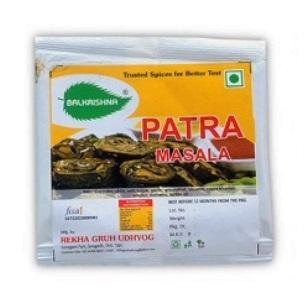 Patra Masala