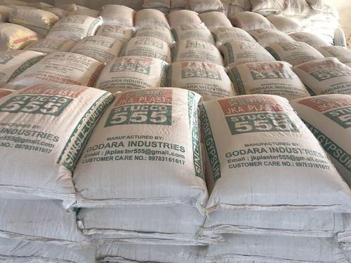 gypsum p. o. p