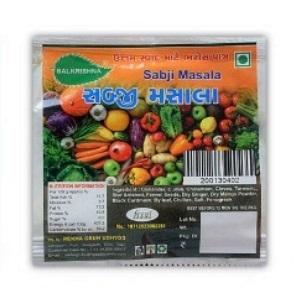 Sabji Masala