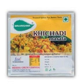 Khichdi Masala