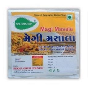 Maggi Masala