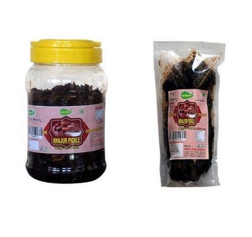 Khajur Pickle Pouch / Jar