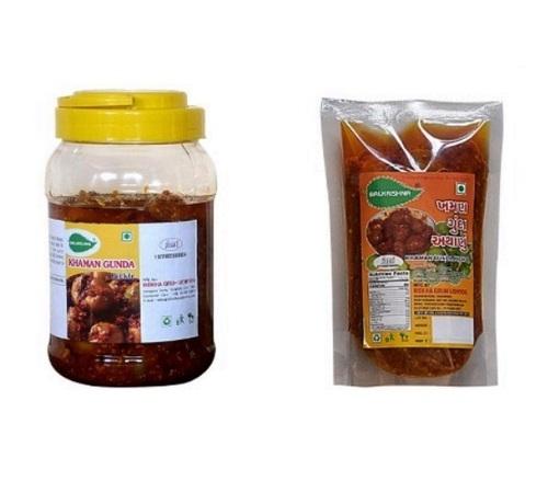 Khaman Gunda Jaar / Pouch