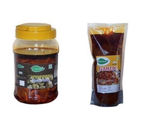 Garlic Pickle Jaar / Pouch