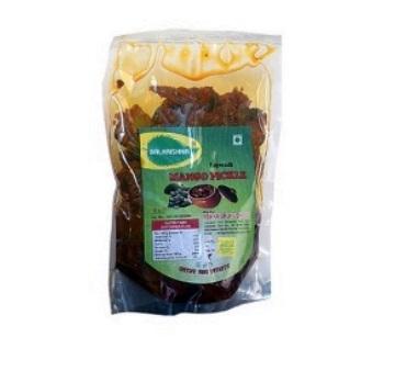 Mango Pickle Pouch