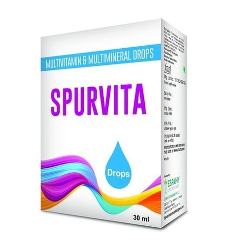 Spurvita Drop Drops