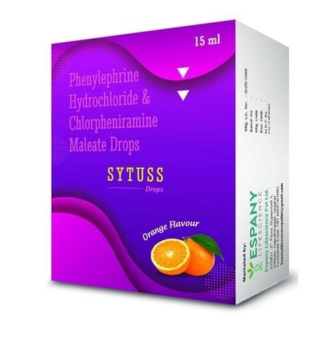 Sytuss Drops Drops