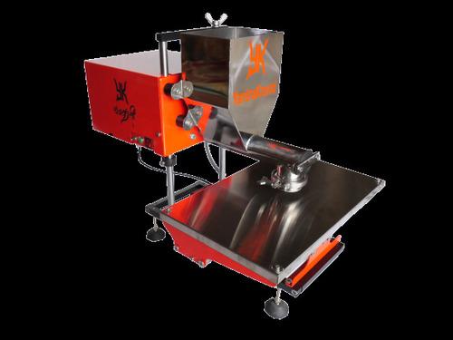 Single Nozzle Machine | Automatic kurdai murukku Chakali machine in Pune (Yantrakranti)