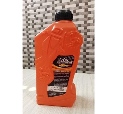 SRT roadking  Four stroke engine oil 