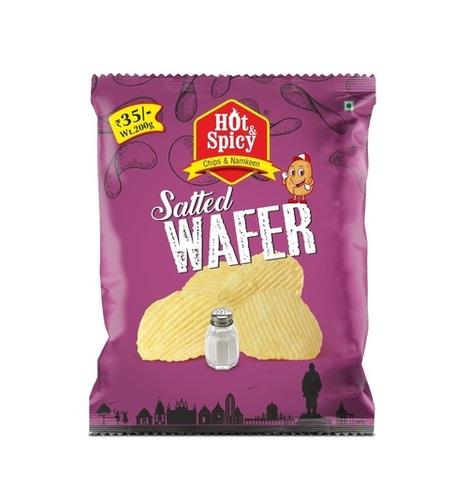 Salted Wafer