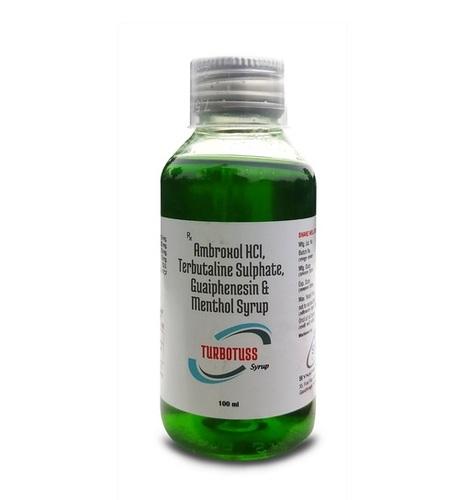 TURBOTUSS Syrup