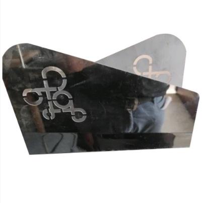 Stainless Steel Napkin Holder