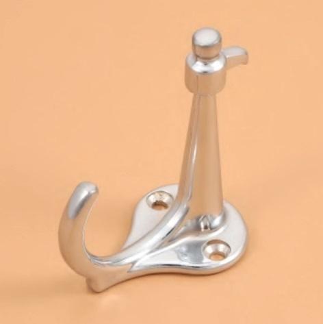 Chrome Plated Design Hook