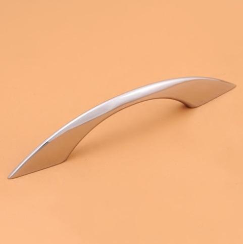 Chrome Plated Pulls Cabinet Handles