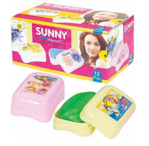 Plastic Soap Case