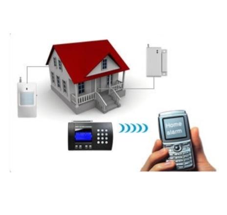 Home Alarm Security System