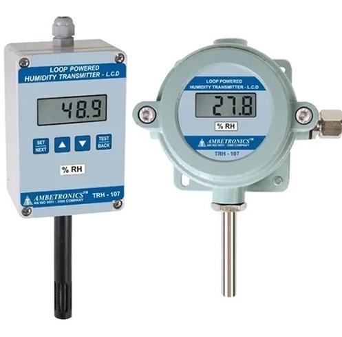 LCD Humidity Transmitter