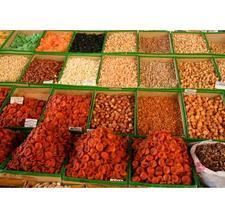 Frozen And Dried Fruit