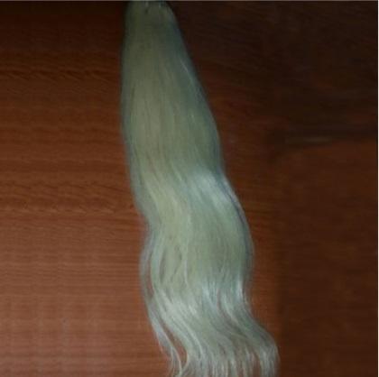 Blonde Human Hair Extensions